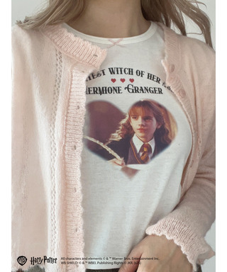 【Harry Potter】ハーマイオニー・グレンジャーTEE	