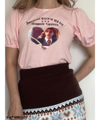 【Harry Potter】ハーマイオニー・グレンジャーTEE	