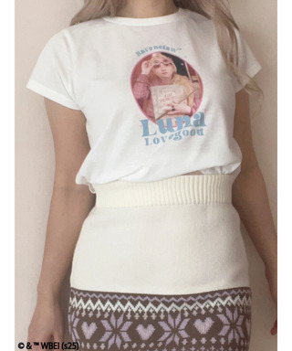 【Harry Potter】ルーナ・ラブグッドTEE