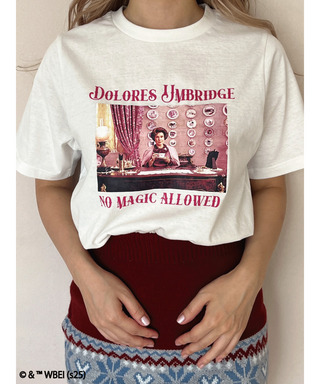 【Harry Potter】ドローレス・アンブリッジTEE 