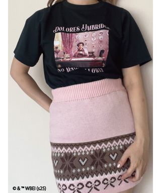 【Harry Potter】ドローレス・アンブリッジTEE 