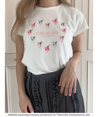 【GREMLINS】ハートTEE 