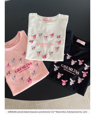 【GREMLINS】ハートTEE 