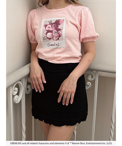 【GREMLINS】フォトTEE  詳細画像