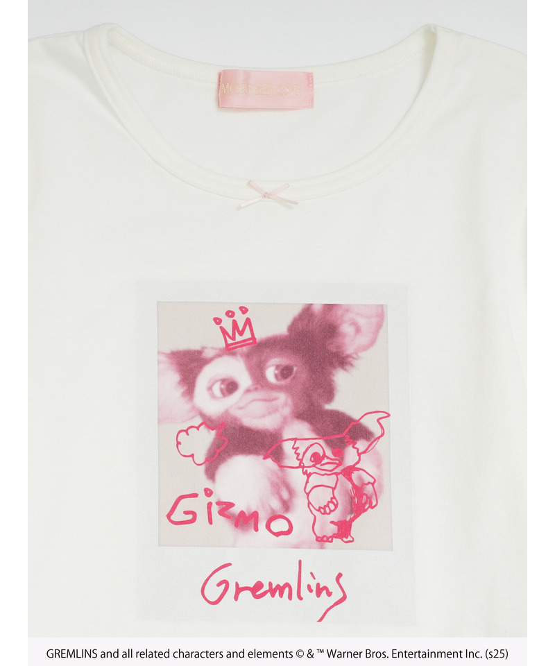 【GREMLINS】フォトTEE  詳細画像 オフホワイト 2
