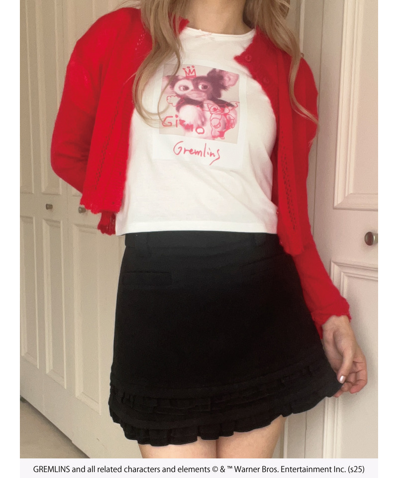 【GREMLINS】フォトTEE  詳細画像 オフホワイト 6