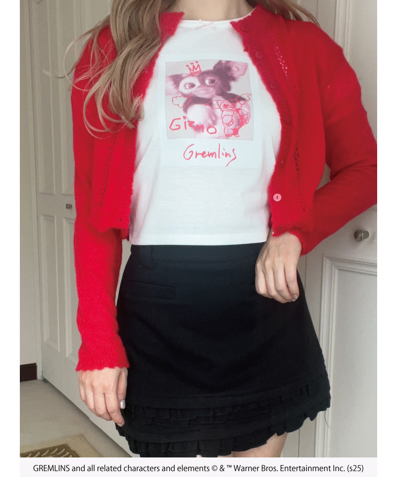 【GREMLINS】フォトTEE  詳細画像 オフホワイト 7