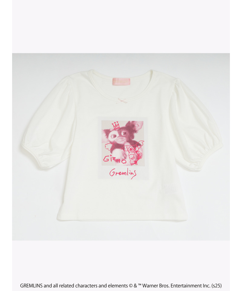 【GREMLINS】フォトTEE  詳細画像 オフホワイト 8