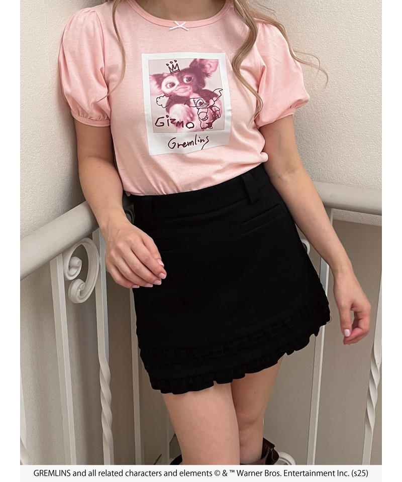 【GREMLINS】フォトTEE  詳細画像 ピンク 10