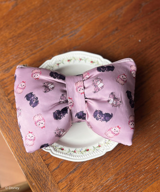 【Disney】おしゃれキャット / リボンポーチ