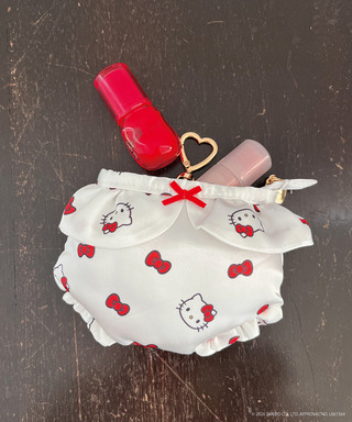 【HELLO KITTY】PANTIES POUCH CHARM