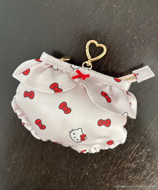 【HELLO KITTY】PANTIES POUCH CHARM