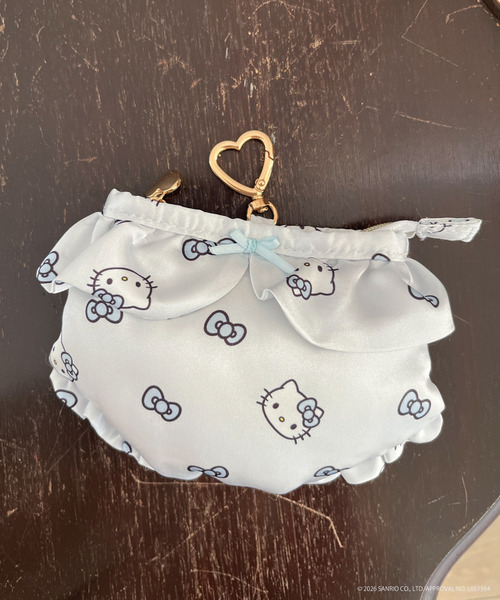 【HELLO KITTY】PANTIES POUCH CHARM 詳細画像