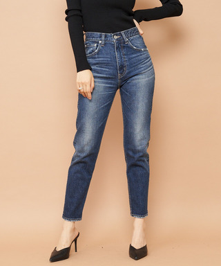 スキニーデニムパンツ