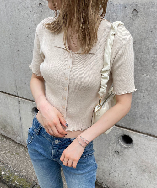 ダメージポロニット 詳細画像