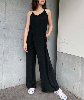 メランジキャミオールインワン