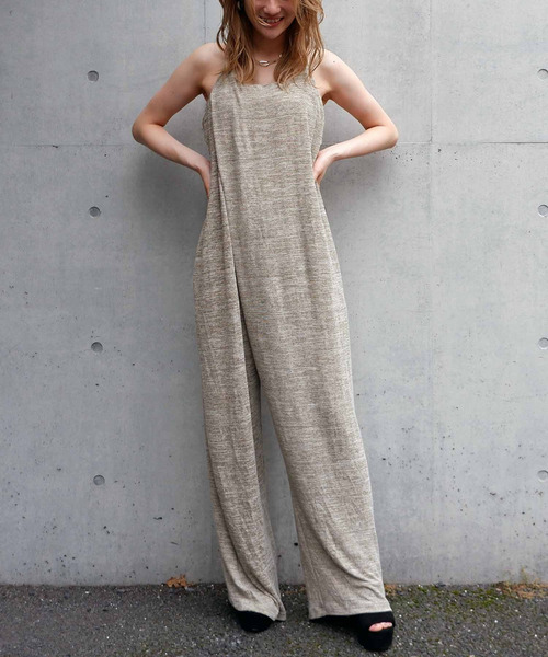 メランジキャミオールインワン 詳細画像