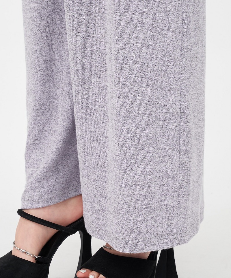 メランジキャミオールインワン 詳細画像 パープル 11