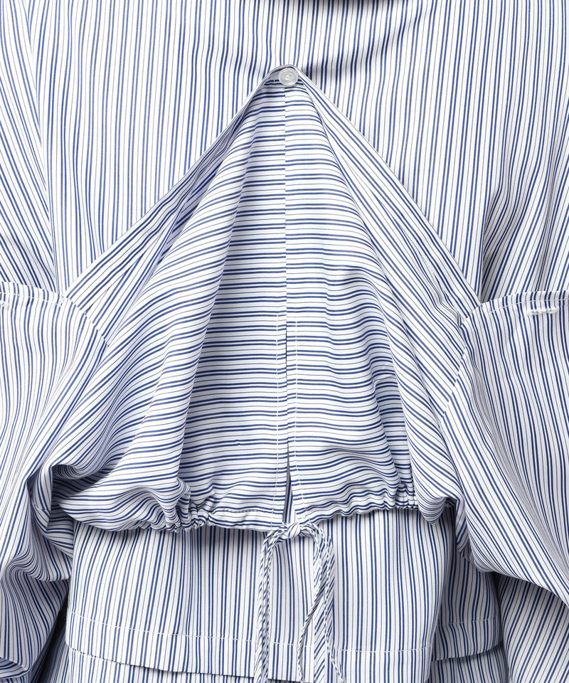 マルチwayブラウス 詳細画像 ブルー系 15