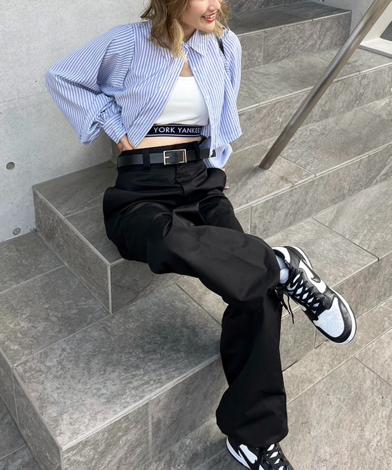 マルチwayブラウス 詳細画像 ブルー系 19