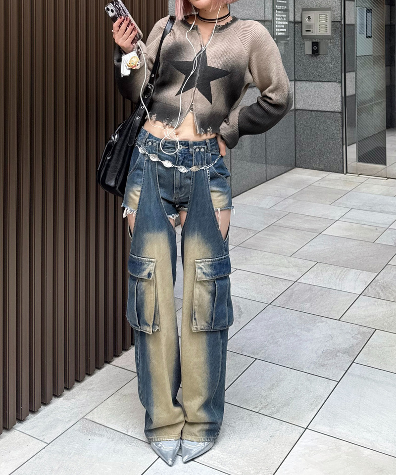 スプレー加工スターニット 詳細画像 BE 6