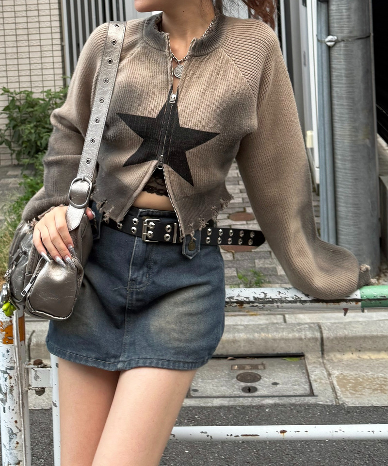 スプレー加工スターニット 詳細画像 BE 8