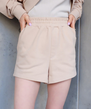 スウェットショートパンツ