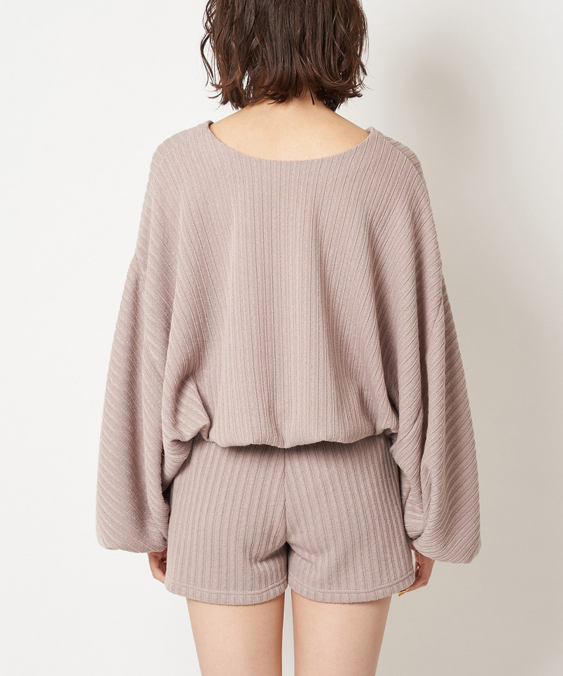ドルマンセットアップ 詳細画像 ベージュ 7
