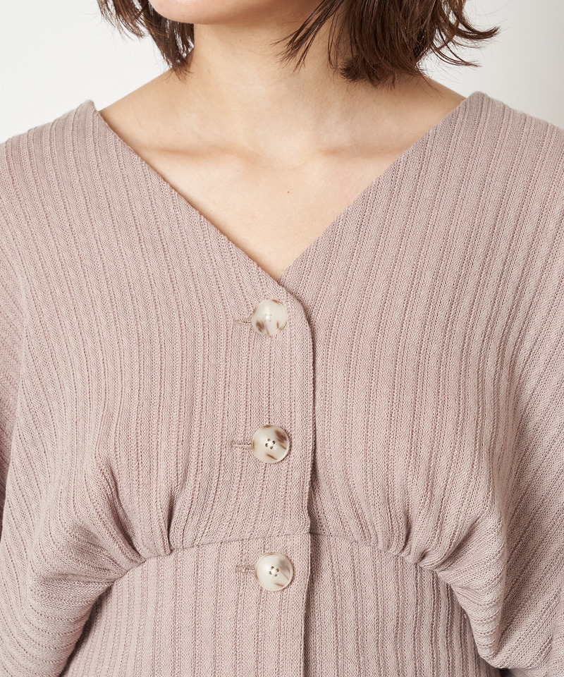 ドルマンセットアップ 詳細画像 ベージュ 8