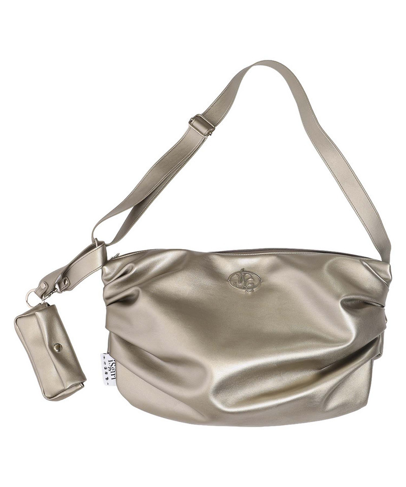 【iScreamコラボ】オリジナルロゴプレートショルダーバッグ 詳細画像 SV 12