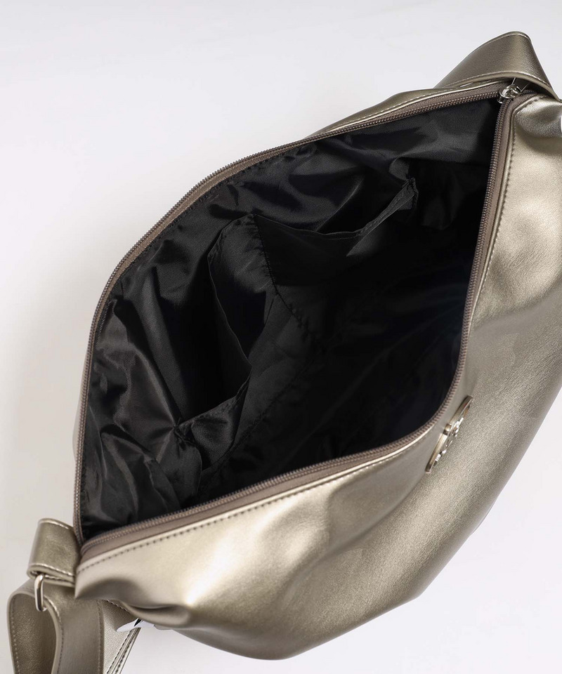 【iScreamコラボ】オリジナルロゴプレートショルダーバッグ 詳細画像 SV 15