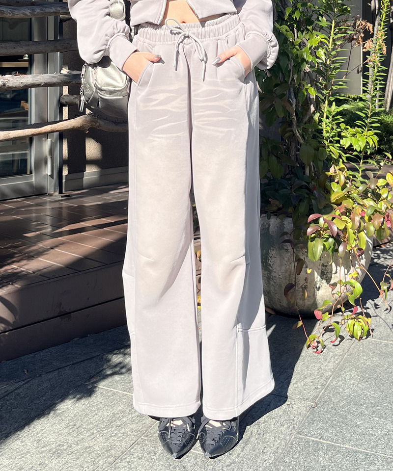 フロストバイオ加工パンツ 詳細画像 グレー 1