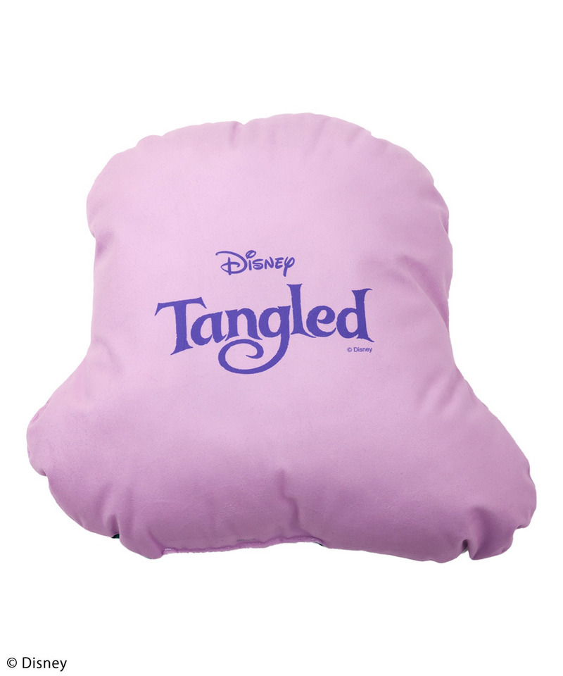 【Disney/ディズニー/プリンス】ダイカットクッション 詳細画像 パープル 2