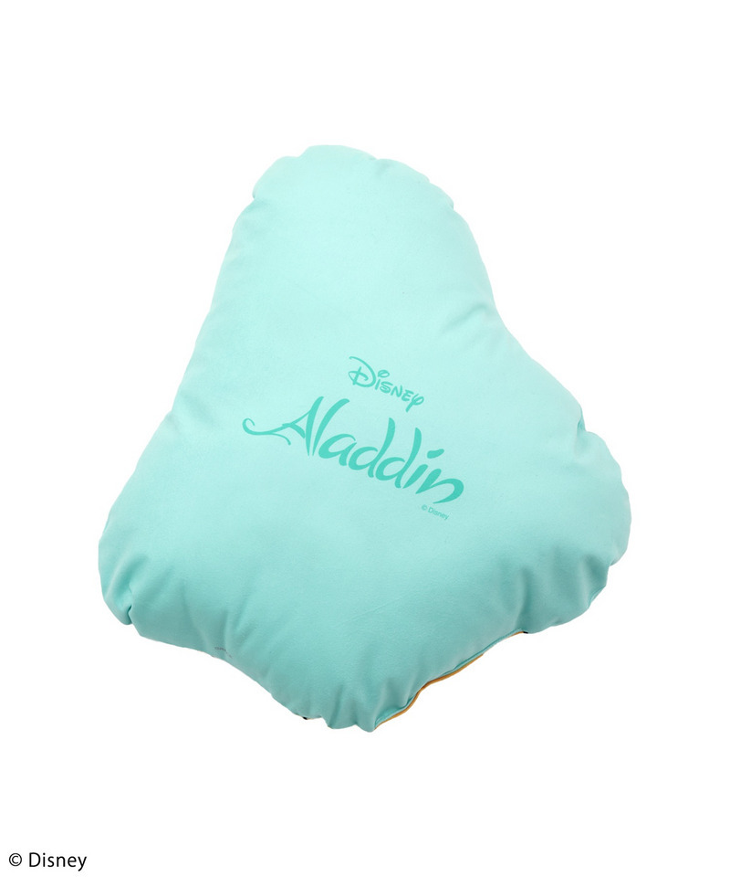 【Disney/ディズニー/プリンス】ダイカットクッション 詳細画像 グリーン 2