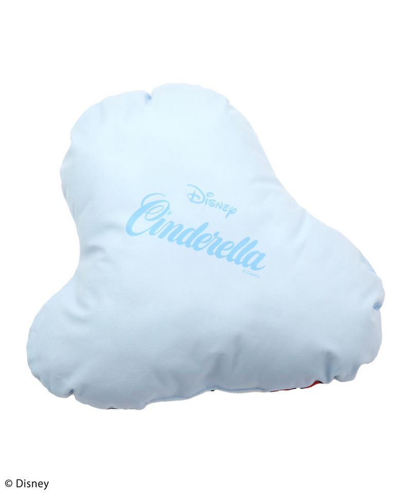 【Disney/ディズニー/プリンス】ダイカットクッション 詳細画像 ブルー 2
