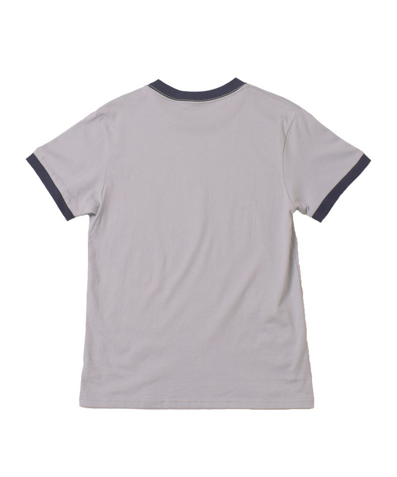 【Disney/ディズニー/ピーター・パン】ヴィンテージ風アートリンガーTシャツ 詳細画像 ブルー 6