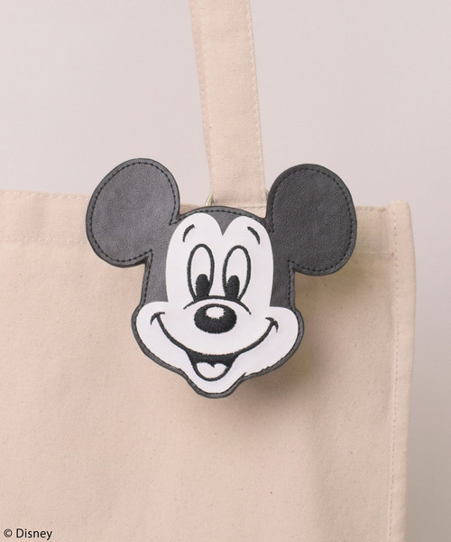 【Disney/ディズニー/ミッキーマウス】マルチポーチ 詳細画像