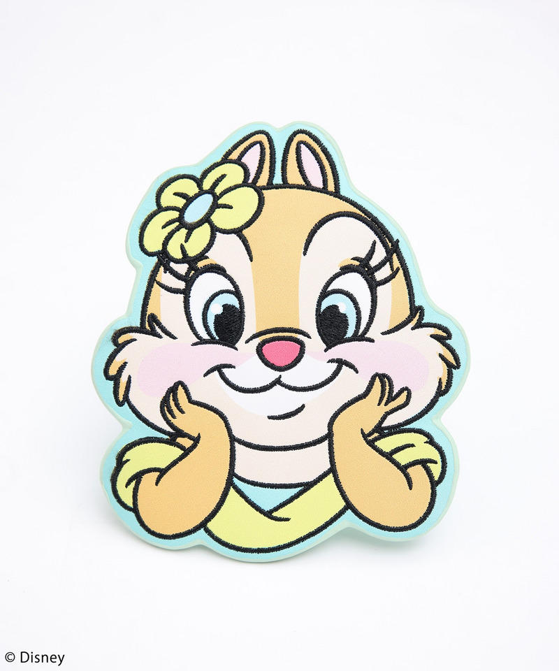 【Disney/ディズニー/クラリス】マルチポーチ 詳細画像 ベージュ 6