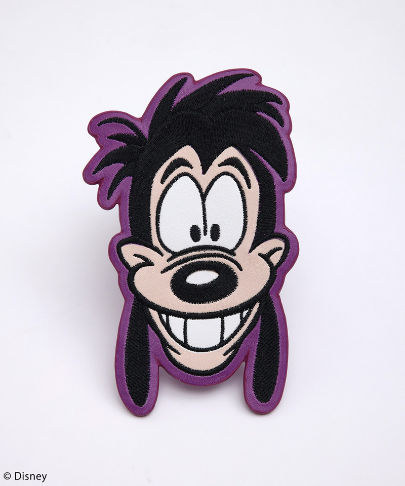 【Disney/ディズニー/マックス】マルチポーチ 詳細画像 パープル 6