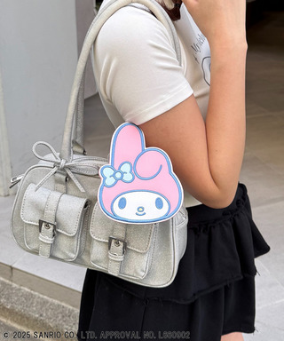 【Sanrio characters/サンリオキャラクターズ】マルチポーチ マイメロディ