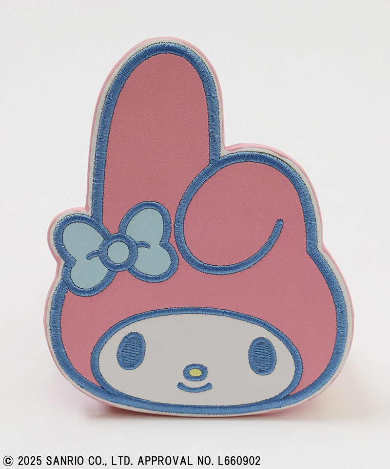 【Sanrio characters/サンリオキャラクターズ】マルチポーチ マイメロディ 詳細画像 ピンク 5