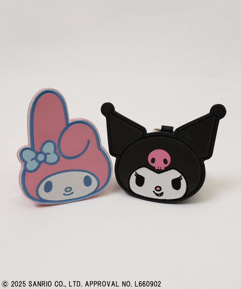 【Sanrio characters/サンリオキャラクターズ】マルチポーチ マイメロディ 詳細画像 ピンク 9