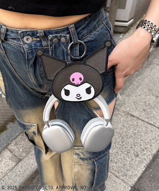 【Sanrio characters/サンリオキャラクターズ】マルチポーチ クロミ