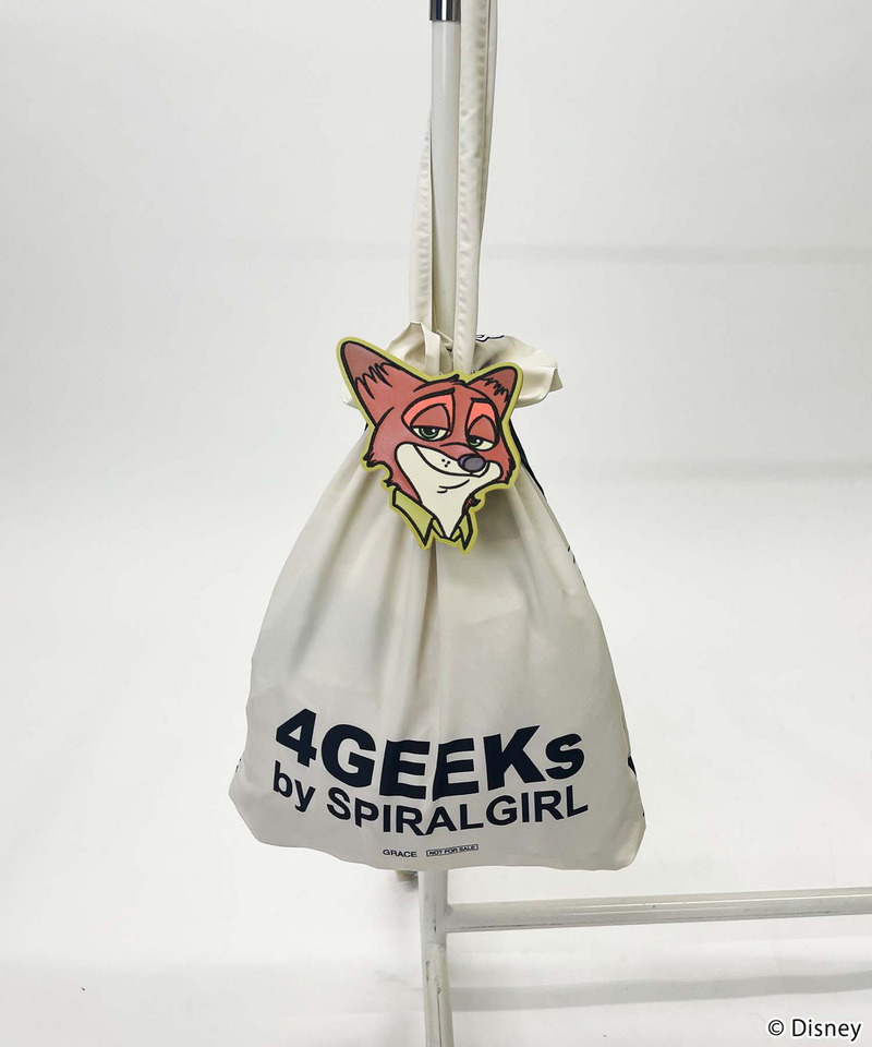 【Disney/ディズニー/ニック】マルチポーチ 詳細画像 グリーン 3