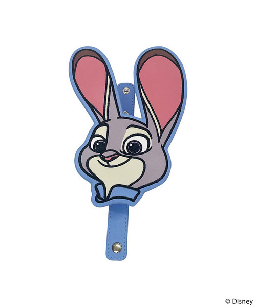 【Disney/ディズニー/ジュディ】マルチポーチ 詳細画像