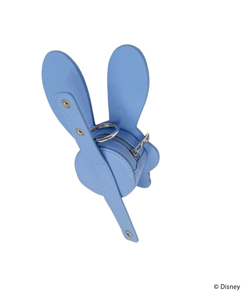【Disney/ディズニー/ジュディ】マルチポーチ 詳細画像 ブルー 2