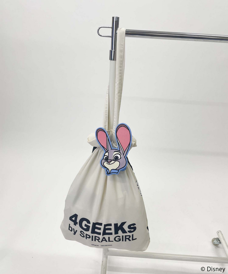 【Disney/ディズニー/ジュディ】マルチポーチ 詳細画像 ブルー 3