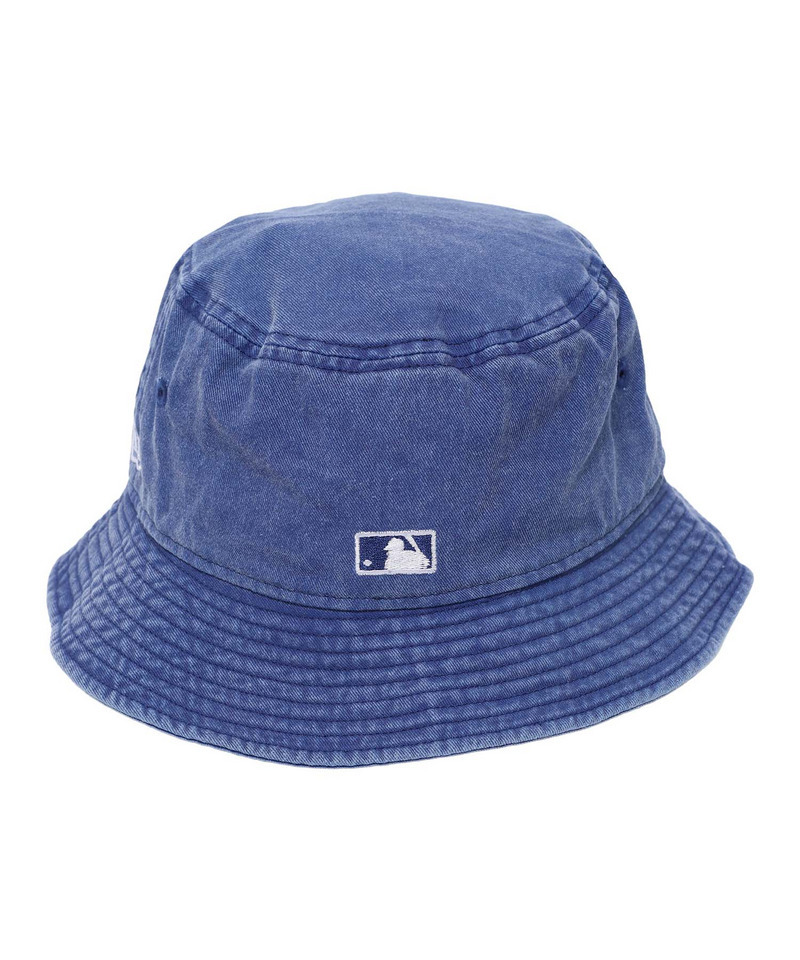 【NEWERA】MLB Bucket-01 詳細画像 ブルー 2