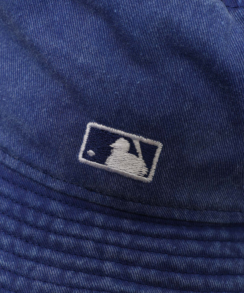 【NEWERA】MLB Bucket-01 詳細画像 ブルー 3