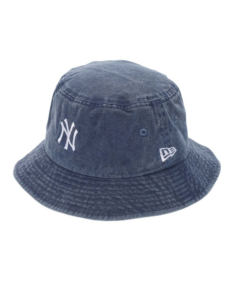 【NEWERA】MLB Bucket-01 詳細画像 ネイビー 1